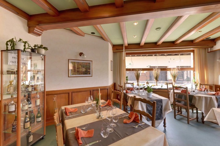Au Relais des Bois